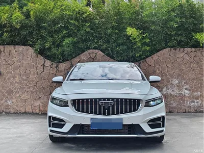 2023 Geely Xing Rui 2.0TD Luxury Model, фото 2, лот 10359562