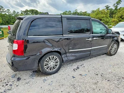 2014 CHRYSLER TOWN & COUNTRY TOURING L, фото 3, лот 10868371