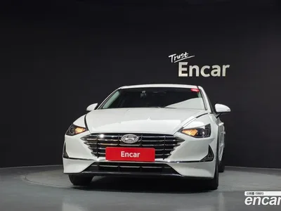 2021 Hyundai Sonata 2.0 LPG(rental car), фото 3, лот 10402991