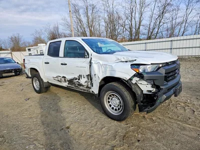 2023 CHEVROLET COLORADO, фото 4, лот 10575309