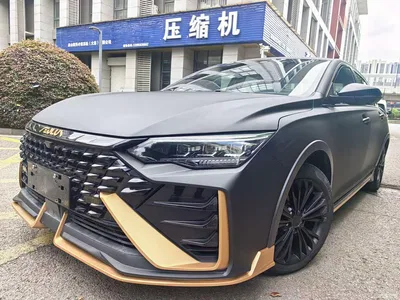 2021 Dongfeng Aeolus Yixuan MAX 1.5T Dark Night Edge, фото 1, лот 10829699