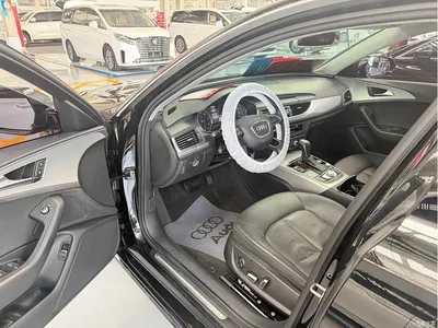 2018 Audi A6L 30th Anniversary TFSI Progressive, фото 4, лот 10421639