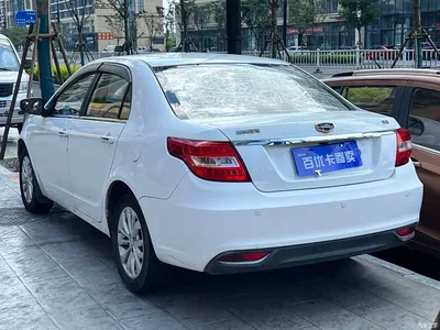 2016 Geely Vision 1.5L Manual Happiness Edition, фото 4, лот 10301699