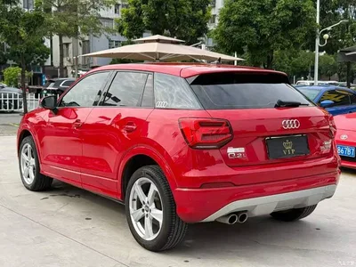 2021 Audi Q2L 35 TFSI Luxury Elegance, фото 4, лот 10392618