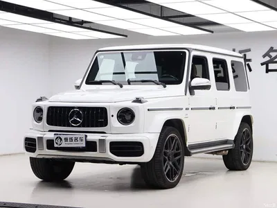 2022 Mercedes-Benz G-Class G 500, фото 2, лот 10251892