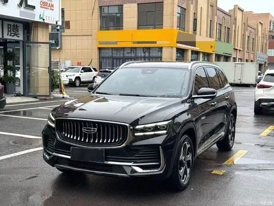 2021 Geely Xingyue L 2.0TD DCT EVO FWD Premium, фото 1, лот 10302531