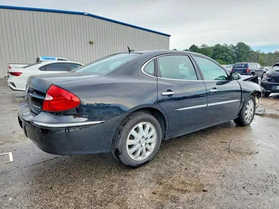 2008 BUICK LACROSSE CXL, фото 3, лот 10860299