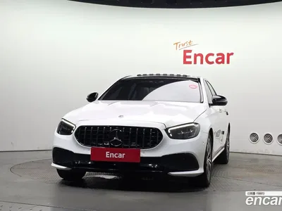 2021 Mercedes-Benz E-Class E250 Avantgarde, фото 3, лот 10525863