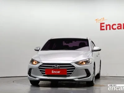 2016 Hyundai AVANTE 1.6 GDI Smart, фото 3, лот 10114541