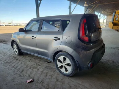 2016 KIA SOUL BASE, фото 2, лот 10774926