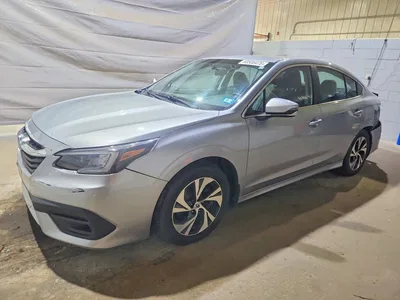 2020 SUBARU LEGACY PREMIUM, фото 1, лот 10562961