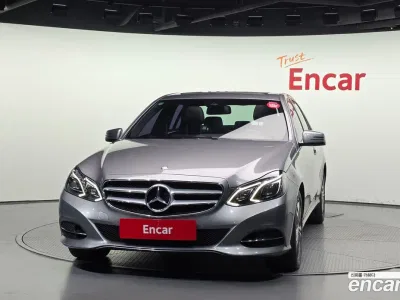 2015 Mercedes-Benz E-Class E220 Bluetec Avantgarde, фото 2, лот 10064208