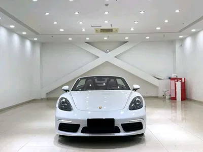 2018 Porsche 718 Boxster 2.0T, фото 2, лот 10399951