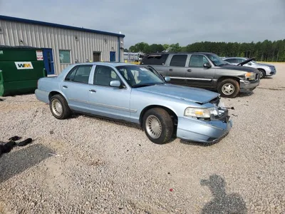 2006 MERCURY GRAND MARQUIS LS, фото 4, лот 10881637