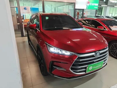 2021 BYD Tang New Energy DM 2.0T AWD High Performance Genesis Flagship, фото 4, лот 11545979
