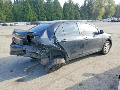 2008 TOYOTA YARIS BASE, фото 3, лот 10503786