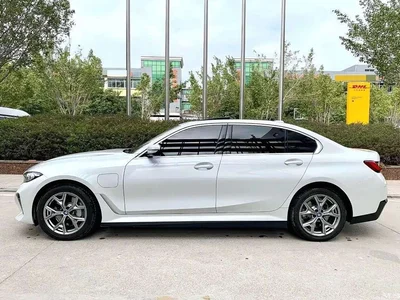2022 BMW i3 eDrive 35 L, фото 4, лот 10473002