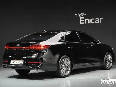 2020 Kia K7 3.0 GDI Signature, фото 2, лот 10327503