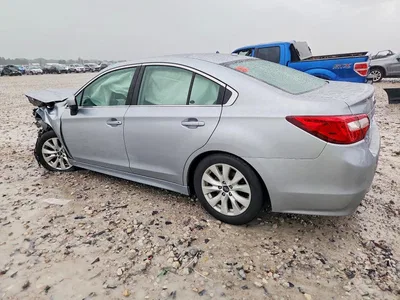 2015 SUBARU LEGACY 2.5I PREMIUM, фото 2, лот 10770083