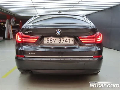 2015 BMW Gran Turismo GT 30d xDrive, фото 2, лот 10058418