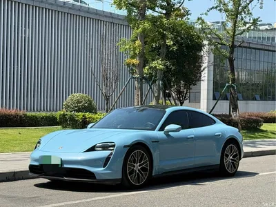 2020 Porsche Taycan, фото 1, лот 10889736