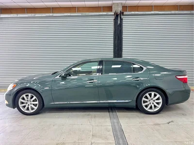 2006 Lexus LS 460L, фото 4, лот 10317702