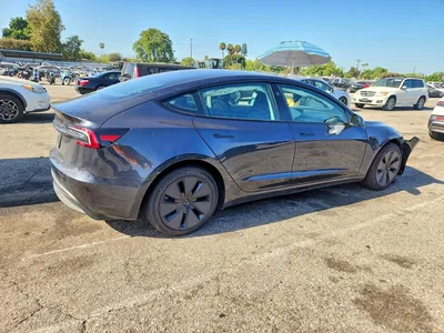 2025 TESLA MODEL 3, фото 3, лот 10853150