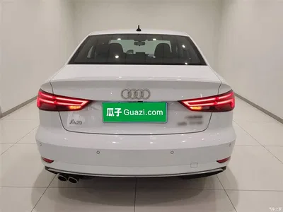 2020 Audi A3 Facelift Limousine 35 TFSI Progressive (China VI), фото 4, лот 10463026