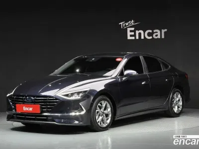 2020 Hyundai Sonata 2.0 Premium Family, фото 1, лот 10202492