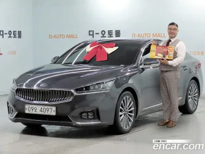 2017 Kia K7 3.0 LPI Luxury (Rental Car), фото 1, лот 10109678