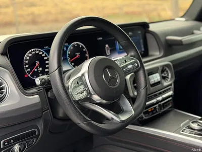 2022 Mercedes-Benz G-Class G 500, фото 4, лот 10764899