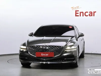 2024 Genesis G80 Gasoline 2.5 Turbo AWD, фото 3, лот 10398316