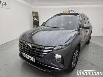 2021 Hyundai Tucson Inspiration 2WD, фото 1, лот 10147441