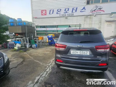 2017 Kia Sorento Diesel 2.0 2WD, фото 4, лот 10199950