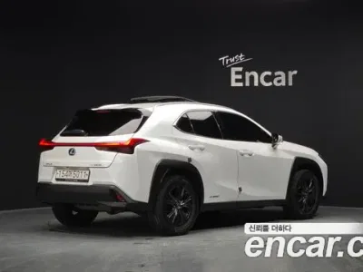 2020 Lexus UX 250h 2.0 2WD, фото 2, лот 10033042