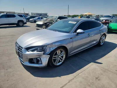 2019 AUDI A5 PREMIUM, фото 1, лот 10852788