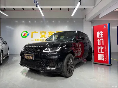 2014 Land Rover Range Rover Sport 3.0 SC V6 HSE, фото 1, лот 10323763