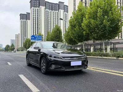 2024 BYD Han EV Glory Edition 605KM FWD Premium, фото 3, лот 11549775