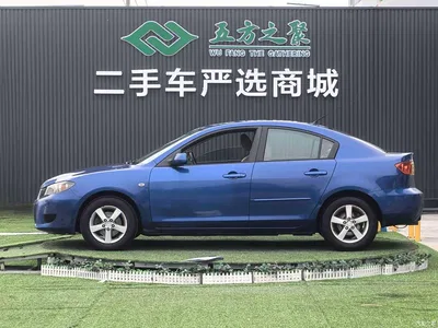 2007 Mazda 3 1.6L Auto Standard, фото 4, лот 10326513
