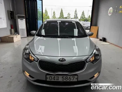 2015 Kia K3 Luxury, фото 2, лот 10050756
