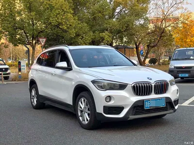 2016 BMW X1 sDrive18Li Fashion Model, фото 3, лот 11017613