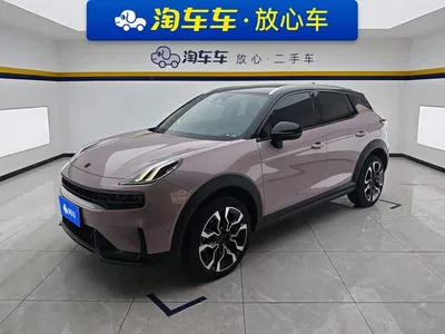 2023 Lynk & Co 06 Remix 1.5T Shero, фото 1, лот 10314825