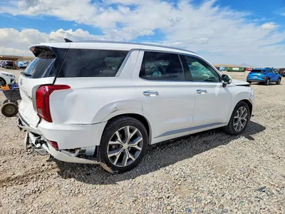 2022 HYUNDAI PALISADE LIMITED, фото 3, лот 11240819