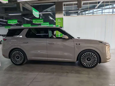 2026 IM Motors IM LS8 Model Base Version 5-seater Long Range Edition, фото 4, лот 11151945