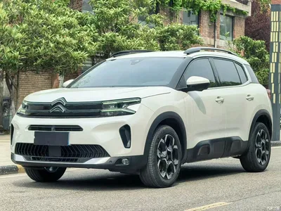 2023 Citroën Tianyi C5 AIRCROSS Model 360THP Smart Edition, фото 1, лот 10378372