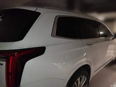 2020 Cadillac XT6 28T 6-Seater Luxury Model, фото 4, лот 10387483