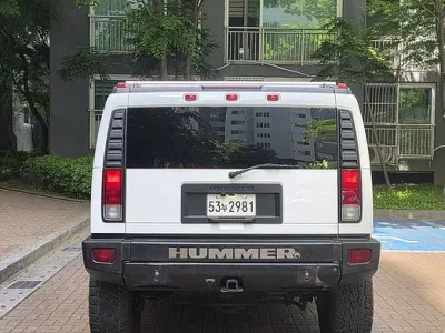 2006 Hummer H2 6.2, фото 4, лот 10036231