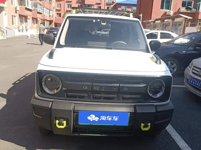 2024 Geely Galaxy Panda 200km Panda Knight, фото 2, лот 10430502