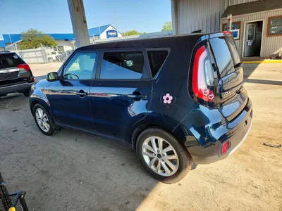 2017 KIA SOUL +, фото 2, лот 10780313