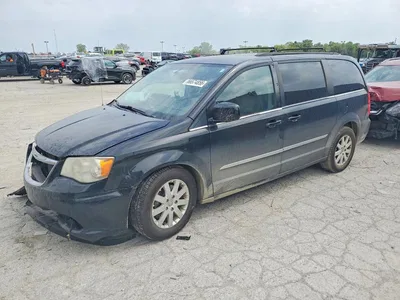2014 CHRYSLER TOWN & COUNTRY TOURING, фото 1, лот 10867682
